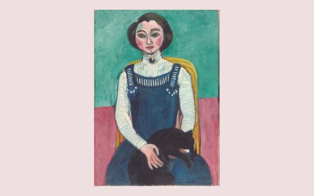 Chez Matisse. El legado de una nueva pintura