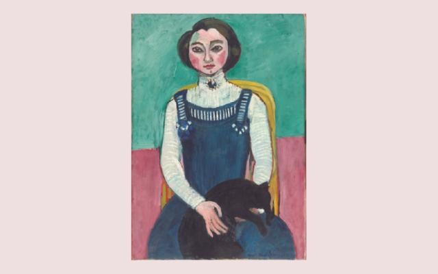 Chez Matisse. El llegat d’una nova pintura